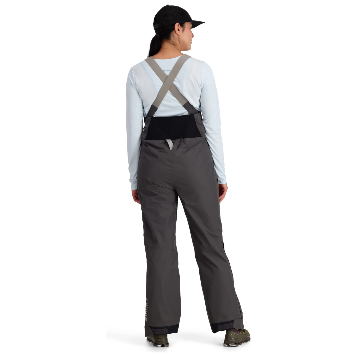 Simms Women's Challenger Bib 5 Simms Women's Challenger Bib - Image 3