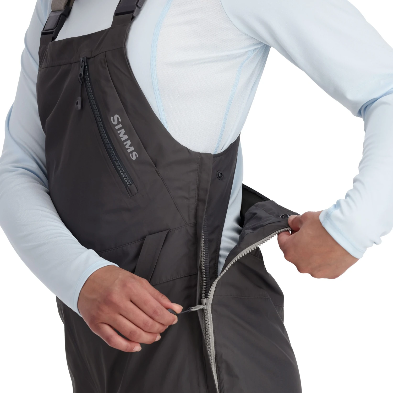 Simms Women's Challenger Bib 8 Simms Women's Challenger Bib - Image 6