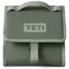 YETI Daytrip Lunch Bag -Simms || Patagonia || Hareline Sales 232 yeti daytrip lunch bag camp green 01