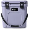 YETI Roadie 24 Cooler -Simms || Patagonia || Hareline Sales 232 yeti roadie 24 cosmic lilac 01