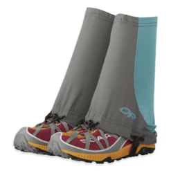 Outdoor Research OR Ferrosi Thru Gaiters -Simms || Patagonia || Hareline Sales 2692881446 3