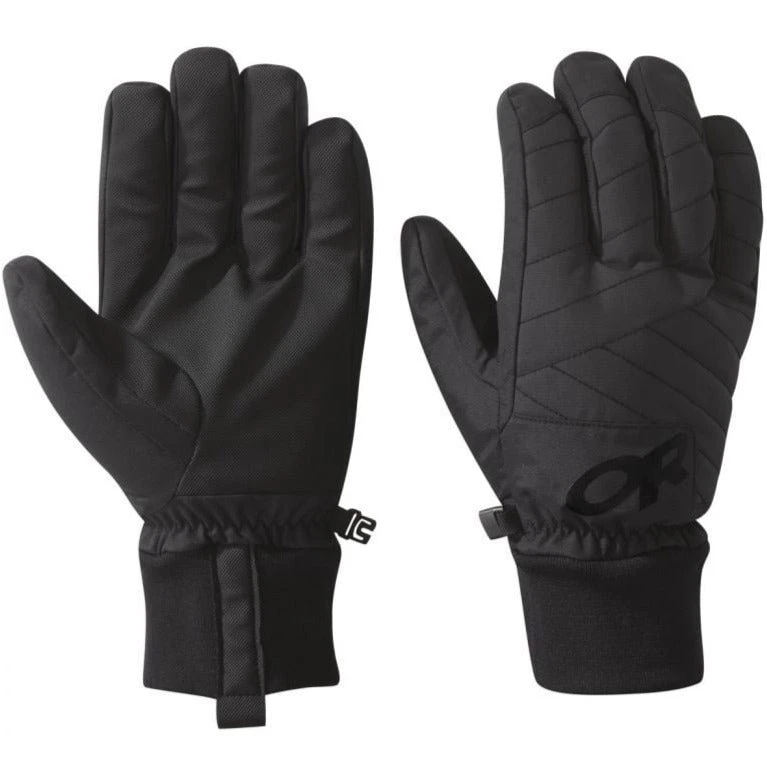 Outdoor Research OR Mens Riot Gloves 3 Outdoor Research OR Mens Riot Gloves