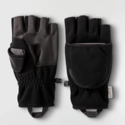 Outdoor Research OR Gripper Plus Convertible Mitts -Simms || Patagonia || Hareline Sales 2832810001 3