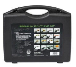 ORVIS PREMIUM FLY-TYING KIT 10 ORVIS PREMIUM FLY-TYING KIT -Simms || Patagonia || Hareline Sales 2BT1C6W Alt