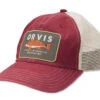 ORVIS SALTWATER SLAM TRUCKER -Simms || Patagonia || Hareline Sales 2XKP9VFwthred lg