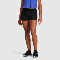 Outdoor Research OR Women's Swift Lite Shorts - 2.5" Inseam -Simms || Patagonia || Hareline Sales 3002650001a1