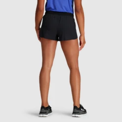 Outdoor Research OR Women's Swift Lite Shorts - 2.5" Inseam -Simms || Patagonia || Hareline Sales 3002650001a2