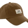 ORVIS VINTAGE WAXED COTTON BALL CAP -Simms || Patagonia || Hareline Sales 3G6K7Wsand lg