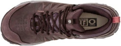 Oboz Footwear Oboz Womens Sypes Low Leather B-DRY -Simms || Patagonia || Hareline Sales 76102 Womens Sypes Low Leather B DRY Peppercorn top 98787.1622760125.386.513