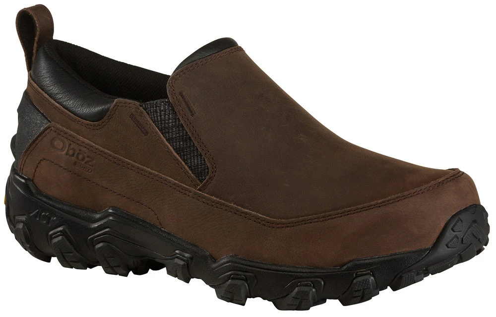 Oboz Footwear Oboz Mens Big Sky II Low Insulated B-DRY - Image 2