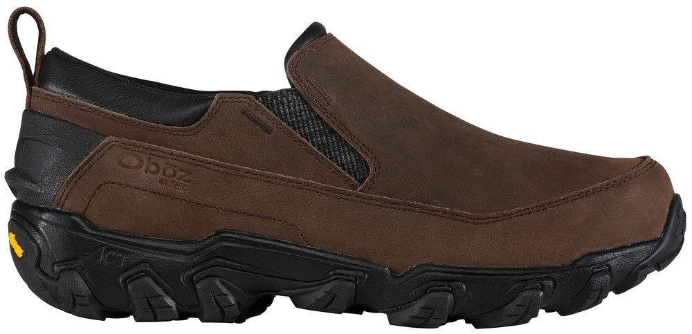 Oboz Footwear Oboz Mens Big Sky II Low Insulated B-DRY
