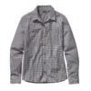 Patagonia Womens L/S Brookgreen Shirt - Sale 1 Patagonia Womens L/S Brookgreen Shirt - Sale -Simms || Patagonia || Hareline Sales 888336722267