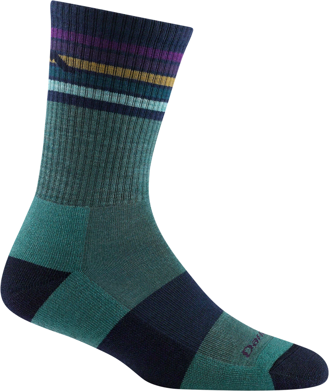 Darn Tough Womens Kelso Micro Crew Lightweight With Cushion 6 Darn Tough Womens Kelso Micro Crew Lightweight With Cushion - Image 4