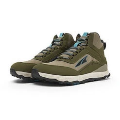 ALTRA MENS LONE PEAK HIKER - SALE 9 ALTRA MENS LONE PEAK HIKER - SALE -Simms || Patagonia || Hareline Sales AL0A4VQF315 ALT4
