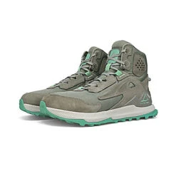 ALTRA WOMENS LONE PEAK HIKER 2 -Simms || Patagonia || Hareline Sales AL0A7R7H231 ALT4
