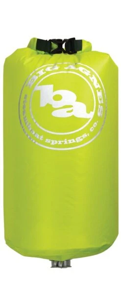 Big Agnes Pumphouse Ultra Green