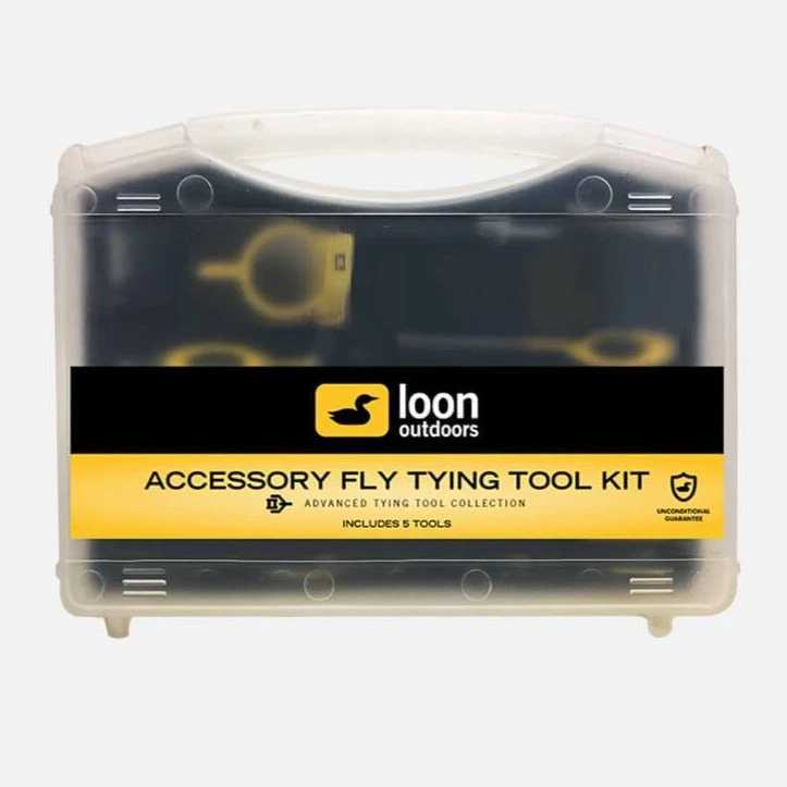 Loon Outdoors LOON ACCESSORY FLY TYING TOOL KIT 6 Loon Outdoors LOON ACCESSORY FLY TYING TOOL KIT - Image 4