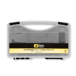 Loon Outdoors LOON ACCESSORY FLY TYING TOOL KIT 11 Loon Outdoors LOON ACCESSORY FLY TYING TOOL KIT -Simms || Patagonia || Hareline Sales Accessory Fly Tying Tool Kit Black closed front web 736x900 1000x acbc0799 adda 4fa1 ab60 f59786d72f26