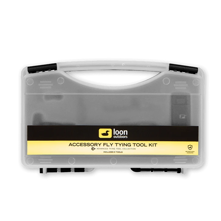 Loon Outdoors LOON ACCESSORY FLY TYING TOOL KIT 7 Loon Outdoors LOON ACCESSORY FLY TYING TOOL KIT - Image 5