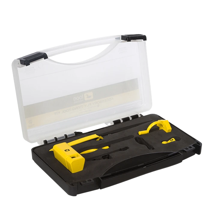 Loon Outdoors LOON ACCESSORY FLY TYING TOOL KIT 3 Loon Outdoors LOON ACCESSORY FLY TYING TOOL KIT