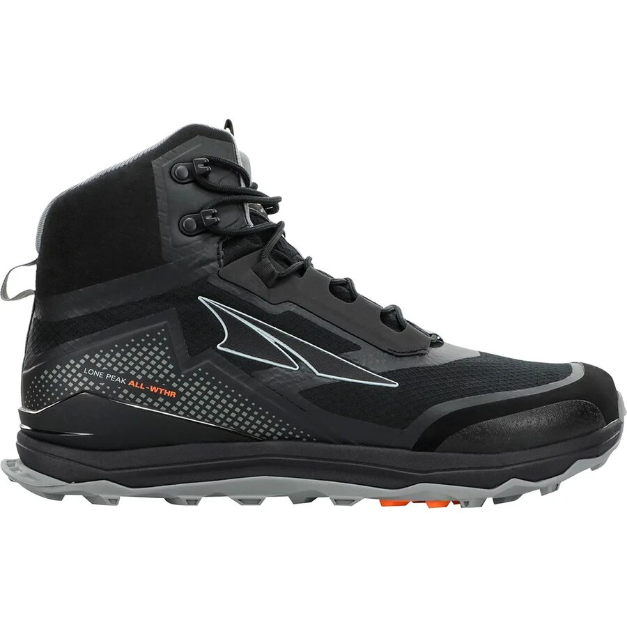 ALTRA MENS LONE PEAK ALL-WEATHER MID - SALE 4 ALTRA MENS LONE PEAK ALL-WEATHER MID - SALE - Image 2