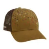 Rep Your Water Brown Trout Skin Hat -Simms || Patagonia || Hareline Sales BNSK51 4