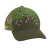 Rep Your Water Brook Trout Skin Hat 1 Rep Your Water Brook Trout Skin Hat -Simms || Patagonia || Hareline Sales BRSK51 3