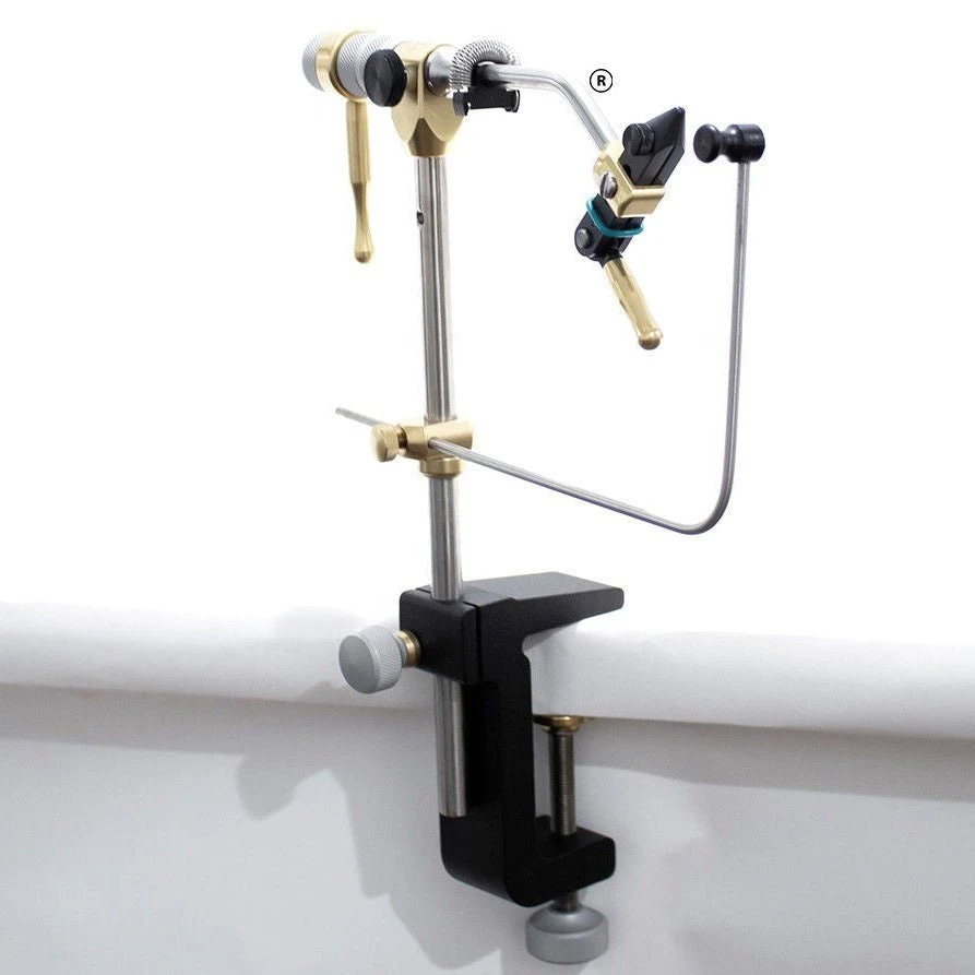 Renzetti Presentation 4000 Cam Vise 4 Renzetti Presentation 4000 Cam Vise - Image 2