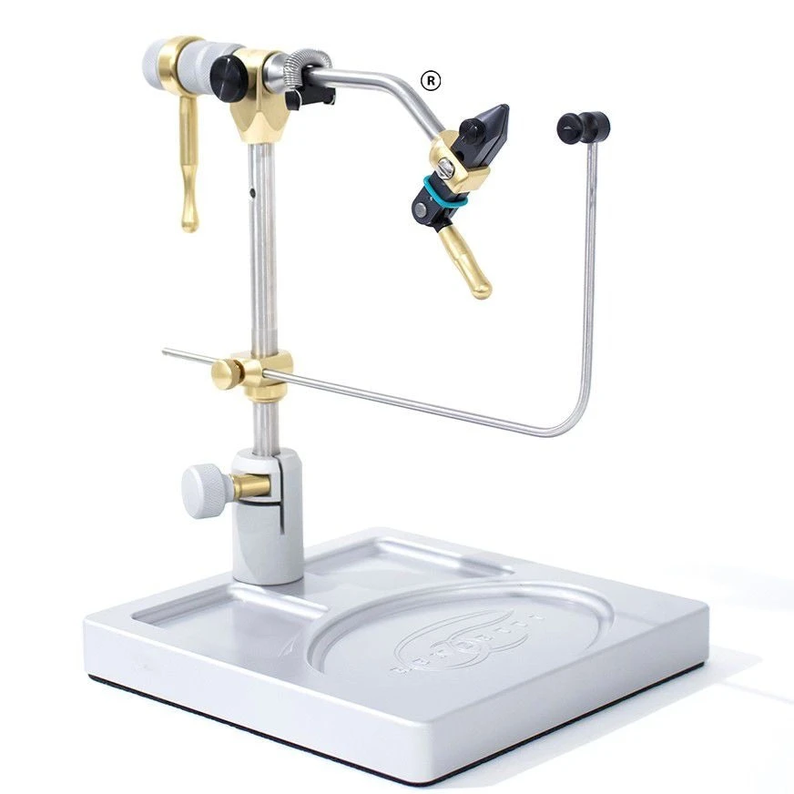 Renzetti Presentation 4000 Cam Vise 6 Renzetti Presentation 4000 Cam Vise - Image 4