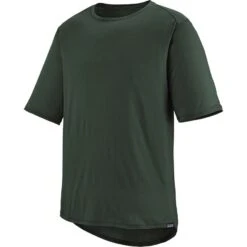 Patagonia Mens S/S Merino Bike Jersey