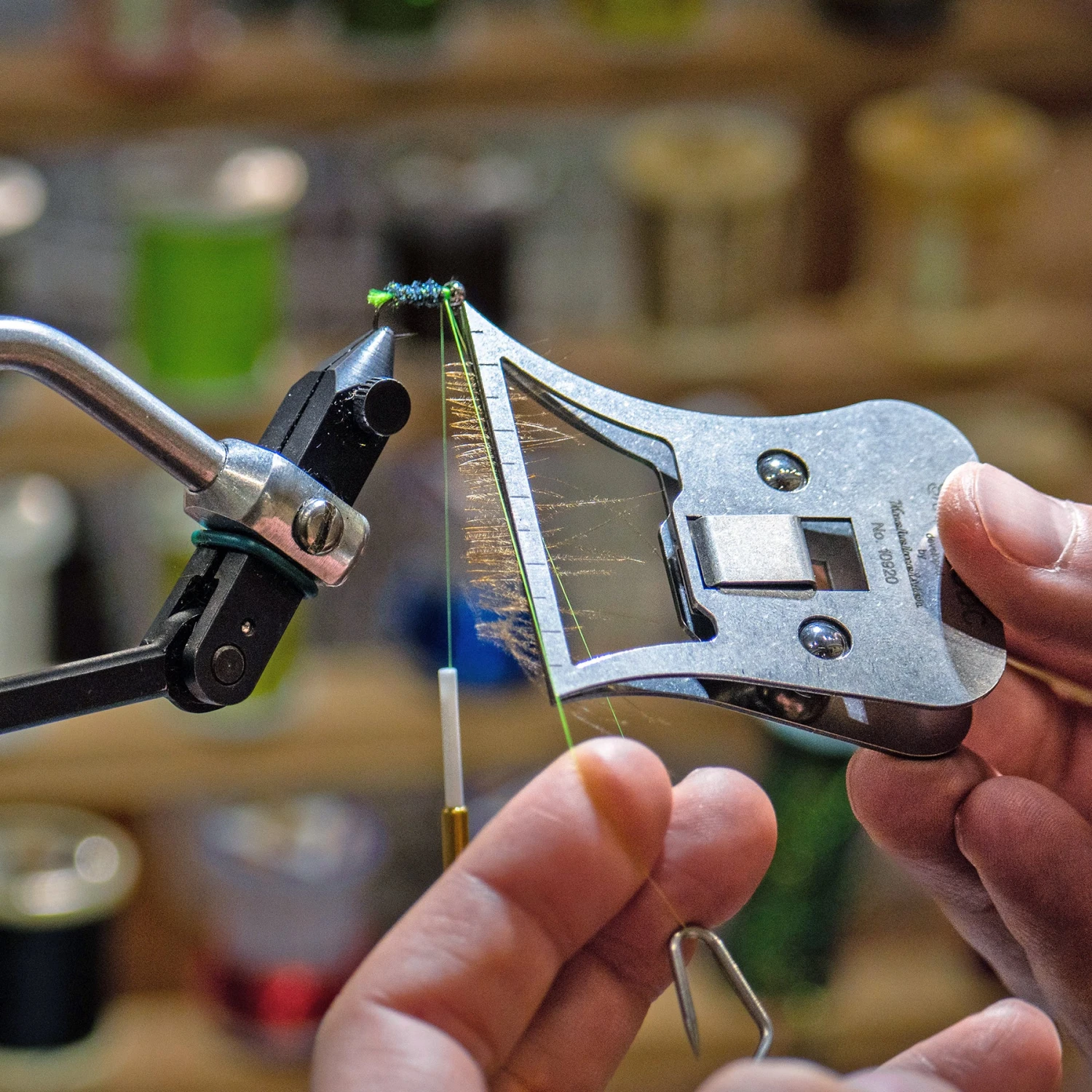 Swiss CDC Multi Clamp Tool 3 Swiss CDC Multi Clamp Tool