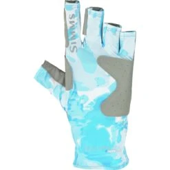 Simms SolarFlex Guide Glove -Simms || Patagonia || Hareline Sales CLOCMBL