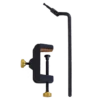 REGAL C Clamp -Simms || Patagonia || Hareline Sales Clamp Long Stem