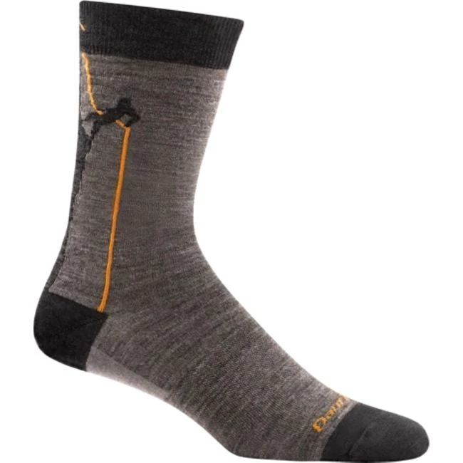 Darn Tough Mens Climber Guy Sock Light 3 Darn Tough Mens Climber Guy Sock Light