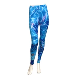 FisheWear Signature Leggings -Simms || Patagonia || Hareline Sales CohoLeggings front 5000x c4f0f9f5 c670 406a 810d 3071b2d65825