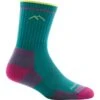 Darn Tough Womens Coolmax Micro Crew Sock Cushion