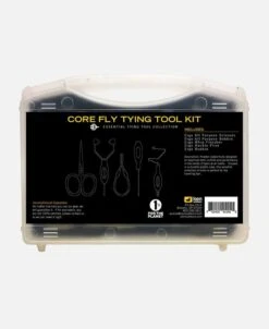 Loon Outdoors LOON CORE FLY TYING TOOL KIT 13 Loon Outdoors LOON CORE FLY TYING TOOL KIT -Simms || Patagonia || Hareline Sales Core Fly Tying Tool Kit Back alt 1 1000x 3088233c d201 41e6 9904 7317df1d7c28