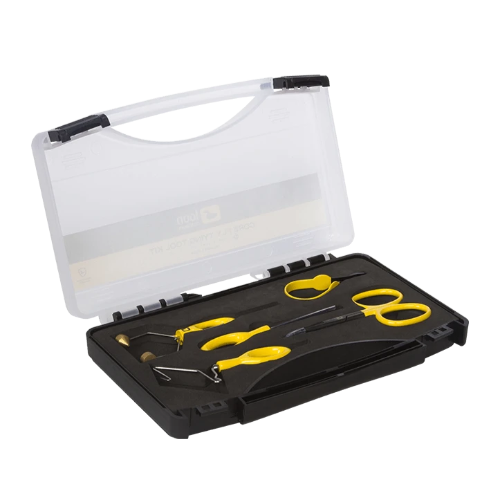 Loon Outdoors LOON CORE FLY TYING TOOL KIT 3 Loon Outdoors LOON CORE FLY TYING TOOL KIT