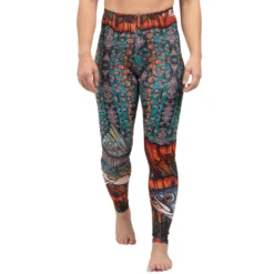 FisheWear Signature Leggings -Simms || Patagonia || Hareline Sales DollyVeeLeggings front 1 2048x c0f07082 7149 4d9a 8892 0941add4f592