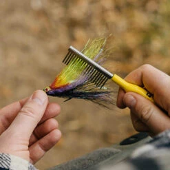 Loon Outdoors LOON ERGO COMB -Simms || Patagonia || Hareline Sales Ergo Comb alt 2 1000x d2917655 9632 4880 ab20 2d2bdc995394