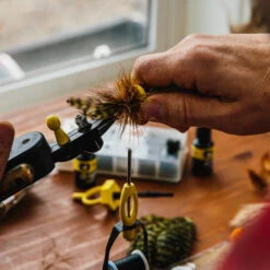 Loon Outdoors LOON ERGO HAIR PACKER -Simms || Patagonia || Hareline Sales Ergo Hair Packer alt 7 1000x de8d96f4 9b62 4c20 b34f 9a988ca772c6