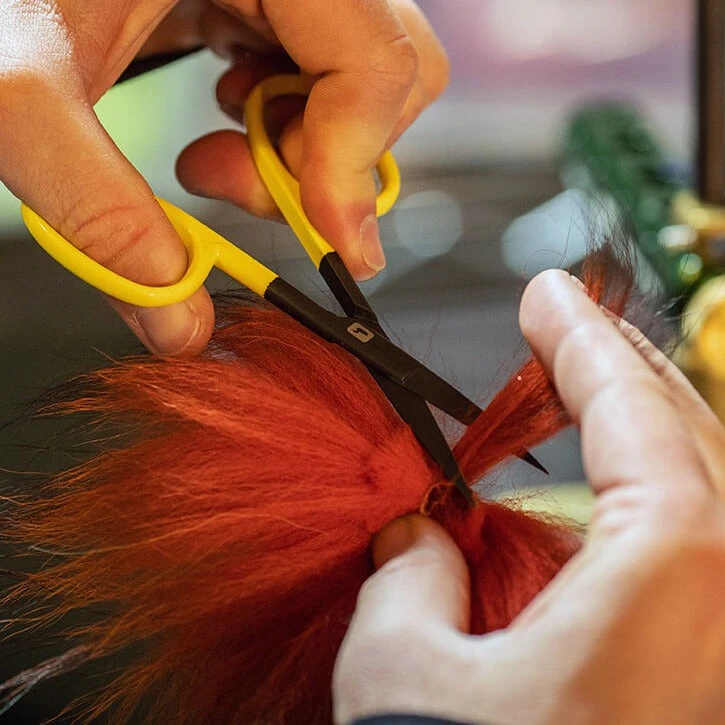 Loon Outdoors LOON ERGO HAIR SCISSORS 7 Loon Outdoors LOON ERGO HAIR SCISSORS - Image 5