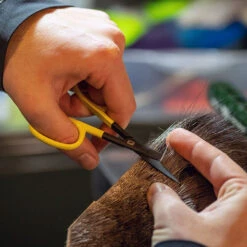 Loon Outdoors LOON ERGO HAIR SCISSORS 11 Loon Outdoors LOON ERGO HAIR SCISSORS -Simms || Patagonia || Hareline Sales Ergo Hair Scissors alt 3 1000x 39e2965d 92bd 4c06 881a b0fdb0e2a4d9