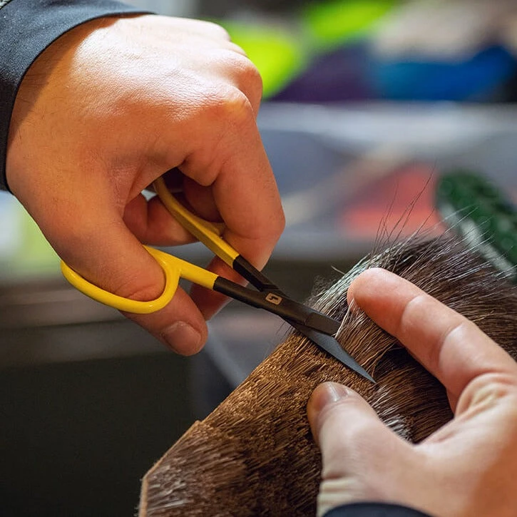 Loon Outdoors LOON ERGO HAIR SCISSORS 6 Loon Outdoors LOON ERGO HAIR SCISSORS - Image 4