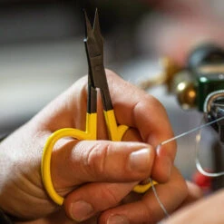 Loon Outdoors LOON ERGO PRECISION TIP SCISSORS -Simms || Patagonia || Hareline Sales Ergo Precision Tip Scissors alt 1 1000x 65bcef55 736b 4ab7 a94b 8572e2d0dbd6