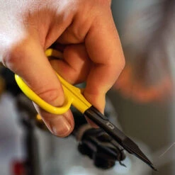 Loon Outdoors LOON ERGO PRECISION TIP SCISSORS -Simms || Patagonia || Hareline Sales Ergo Precision Tip Scissors alt 3 1000x 244324ba d2ad 4c29 a057 19eb3c45a009