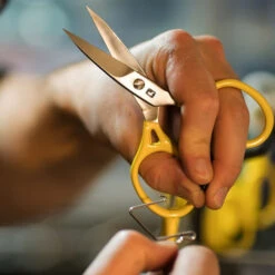 Loon Outdoors LOON ERGO PRIME SCISSORS -Simms || Patagonia || Hareline Sales Ergo Prime Scissors alt 1 1000x 47e54bf3 beb1 4824 a22b fe067177eef1