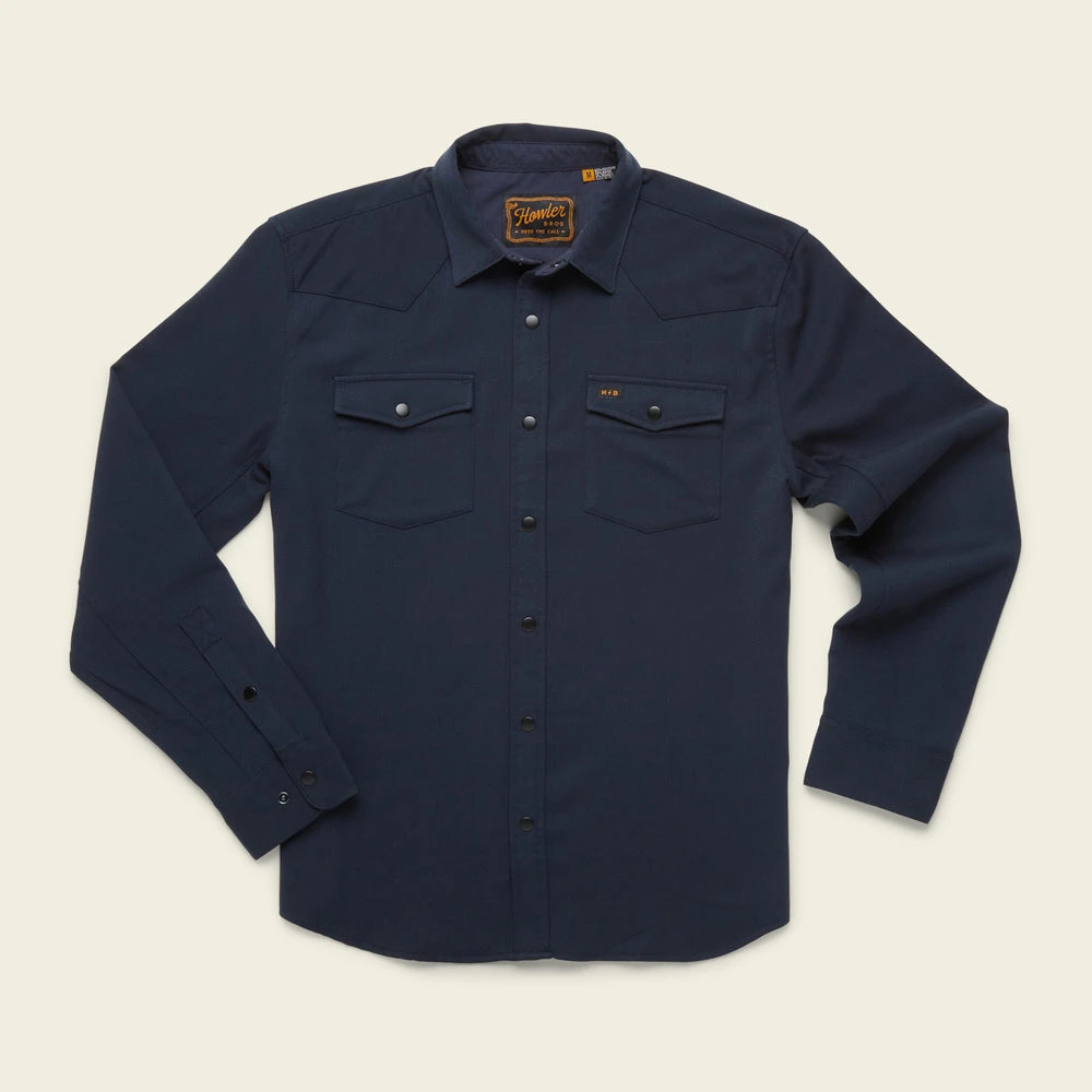 Howler Brothers Stockman Stretch Snapshirt 3 Howler Brothers Stockman Stretch Snapshirt