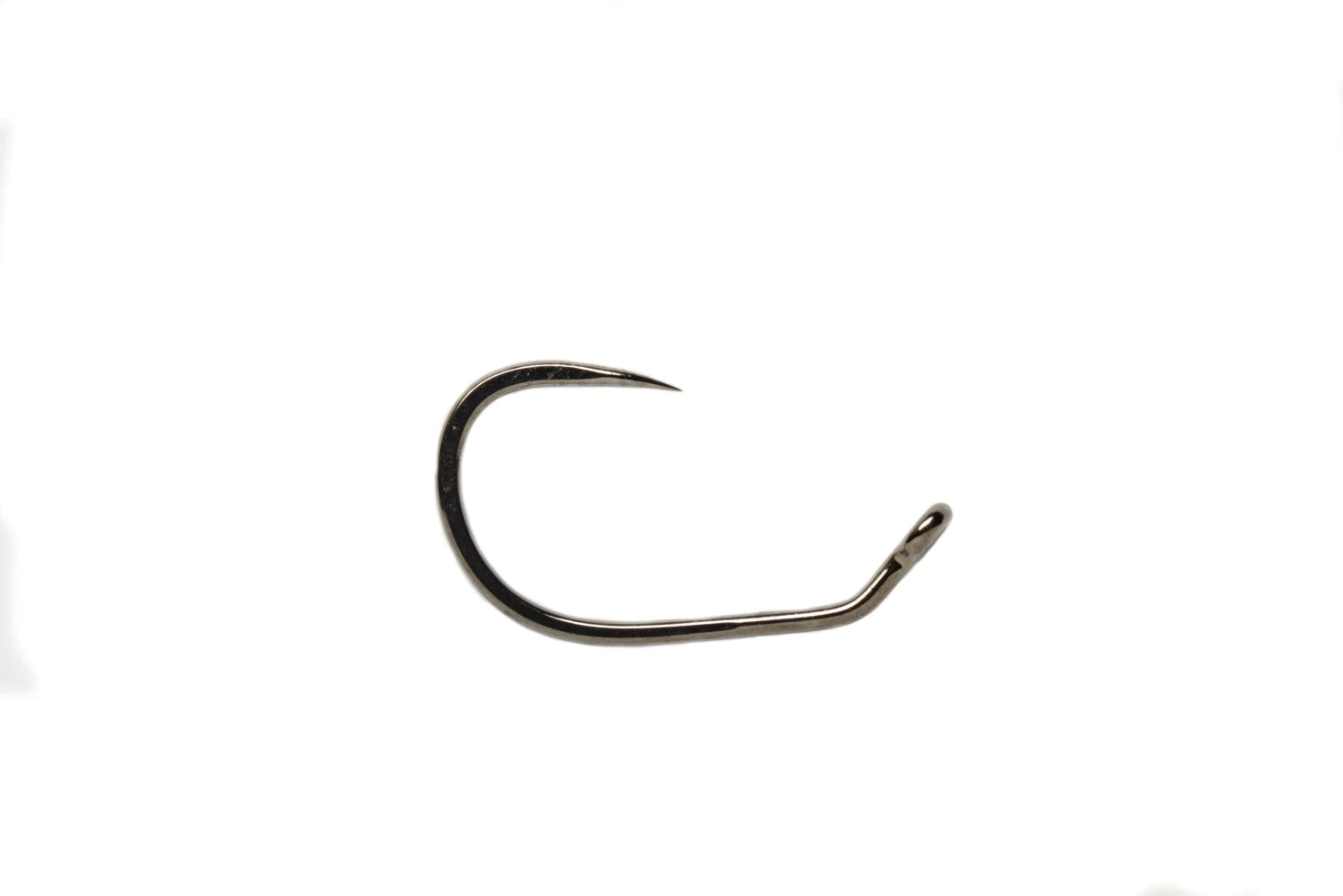 Jig Force Short Black Nickel Barbless 3 Jig Force Short Black Nickel Barbless
