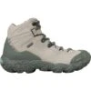 Oboz Footwear Oboz Womens Bridger Mid B-DRY -Simms || Patagonia || Hareline Sales FROGRA